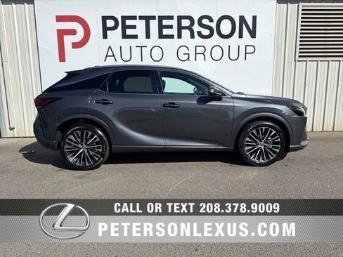 Used 2024 Lexus RX 350 image 2