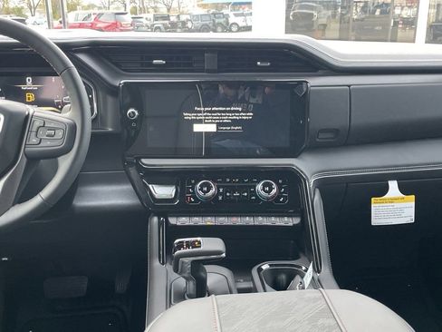 New 2026 GMC Sierra 1500 AT4X AWD/4WD image 18
