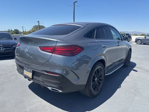 Used 2025 Mercedes-Benz GLE 450 4MATIC Coupe image 5