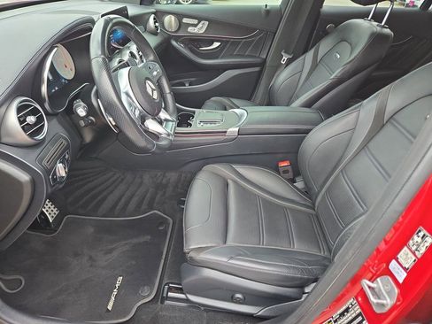 Used 2021 Mercedes-Benz GLC 63 AMG GLC 63 AMG image 17