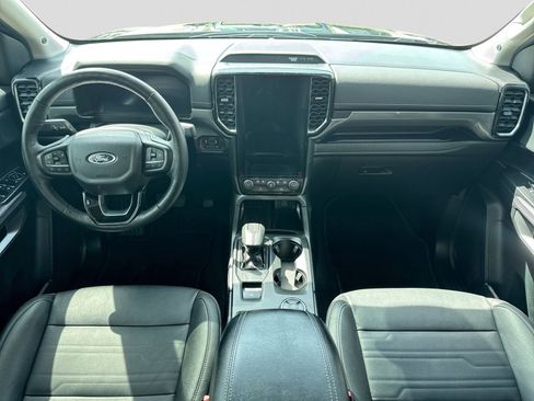 Certified 2024 Ford Ranger Lariat w/ FX4 Off-Road Package AWD/4WD image 18