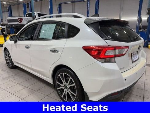 Used 2019 Subaru Impreza 2.0i Limited image 5