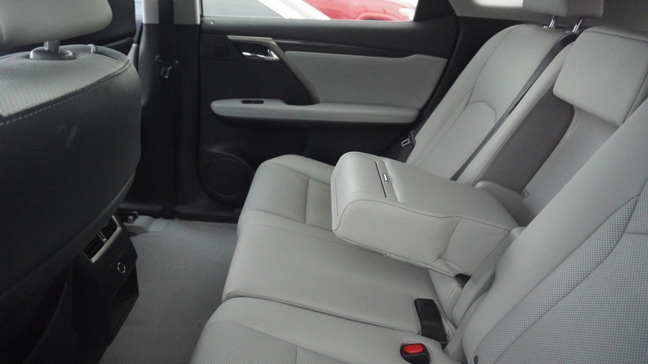 Used 2017 Lexus RX 350 FWD w/ Accessory Package image 11