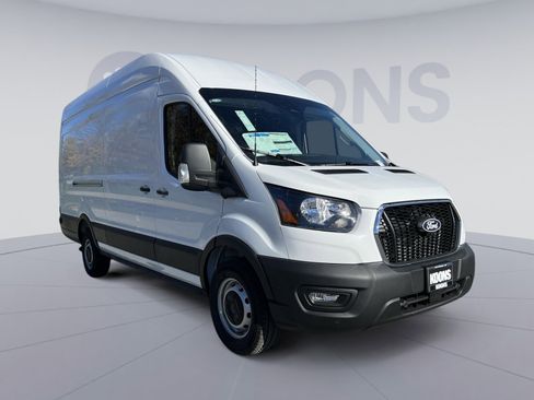New 2026 Ford Transit 350 148 High Roof Extended w/ Load Area Protection Package image 10