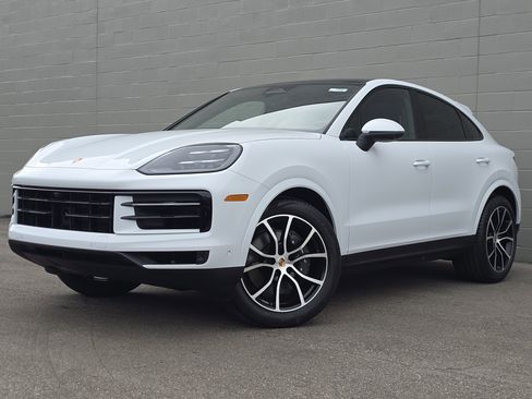 New 2026 Porsche Cayenne image 1