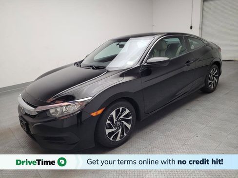 Used 2017 Honda Civic LX-P image 1