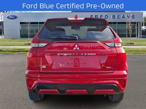 Used 2024 Mitsubishi Eclipse Cross SEL image 6