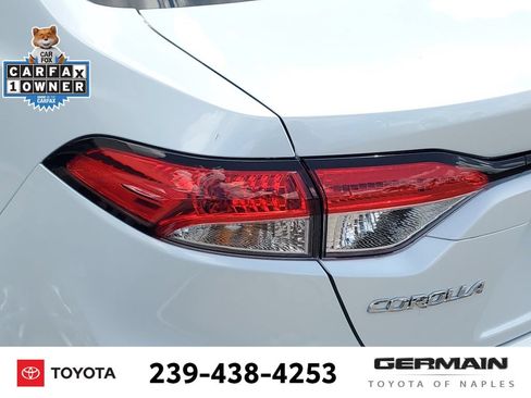 Certified 2026 Toyota Corolla LE FWD image 15