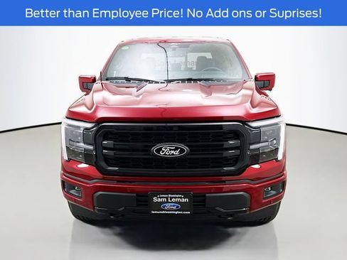 New 2026 Ford F150 Lariat w/ Equipment Group 502A High AWD/4WD image 2