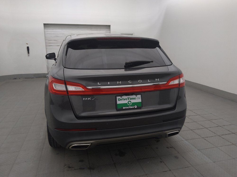 Used 2017 Lincoln MKX Select w/ Lincoln MKX Climate Package FWD image 6