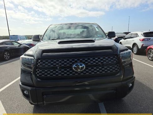 Used 2020 Toyota Tundra SR5 w/ TRD Sport Plus Package AWD/4WD image 2