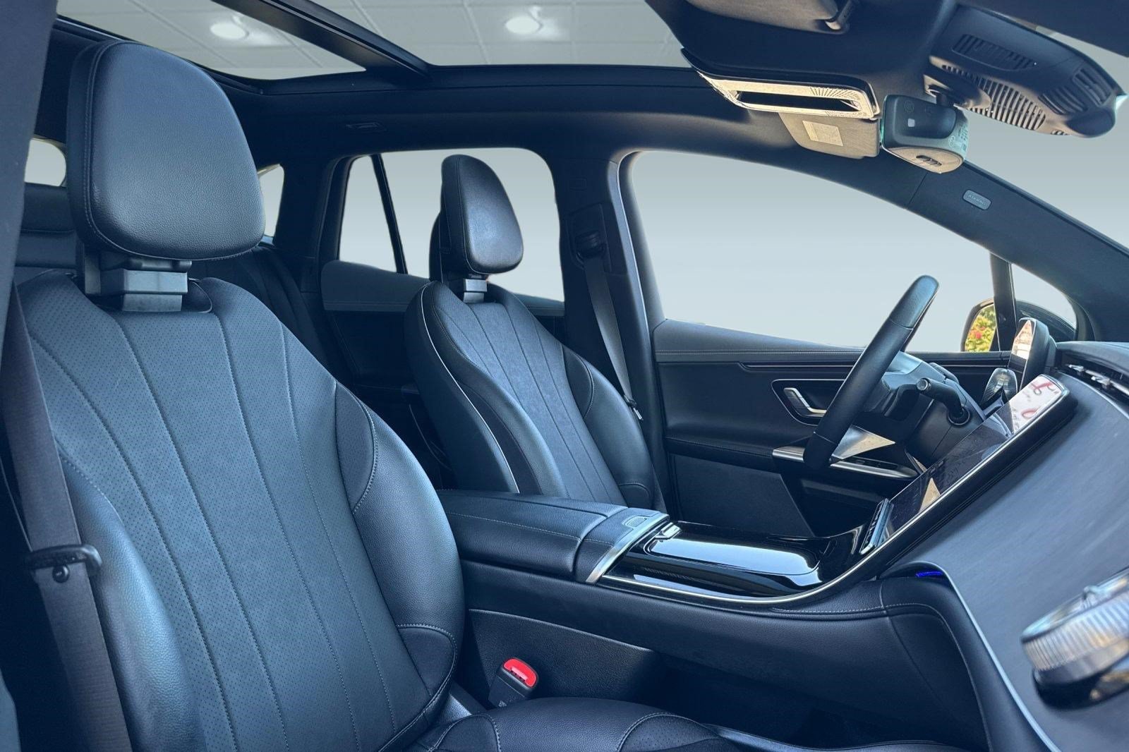 Certified 2023 Mercedes-Benz EQE 350+ 4MATIC SUV image 29