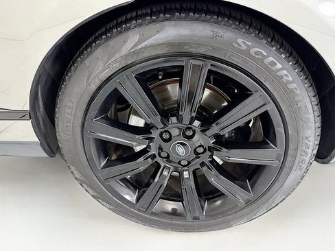 Used 2022 Land Rover Range Rover Westminster Edition AWD/4WD image 30