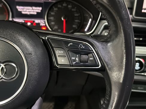 Used 2017 Audi A4 2.0T Premium w/ Audi MMI Navigation Plus AWD/4WD image 13