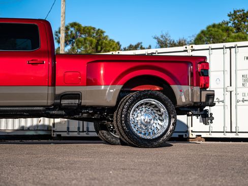 New 2026 Ford F450 King Ranch image 12