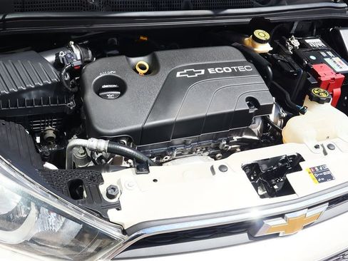 Used 2016 Chevrolet Spark LT w/ Driver Confidence Package image 58