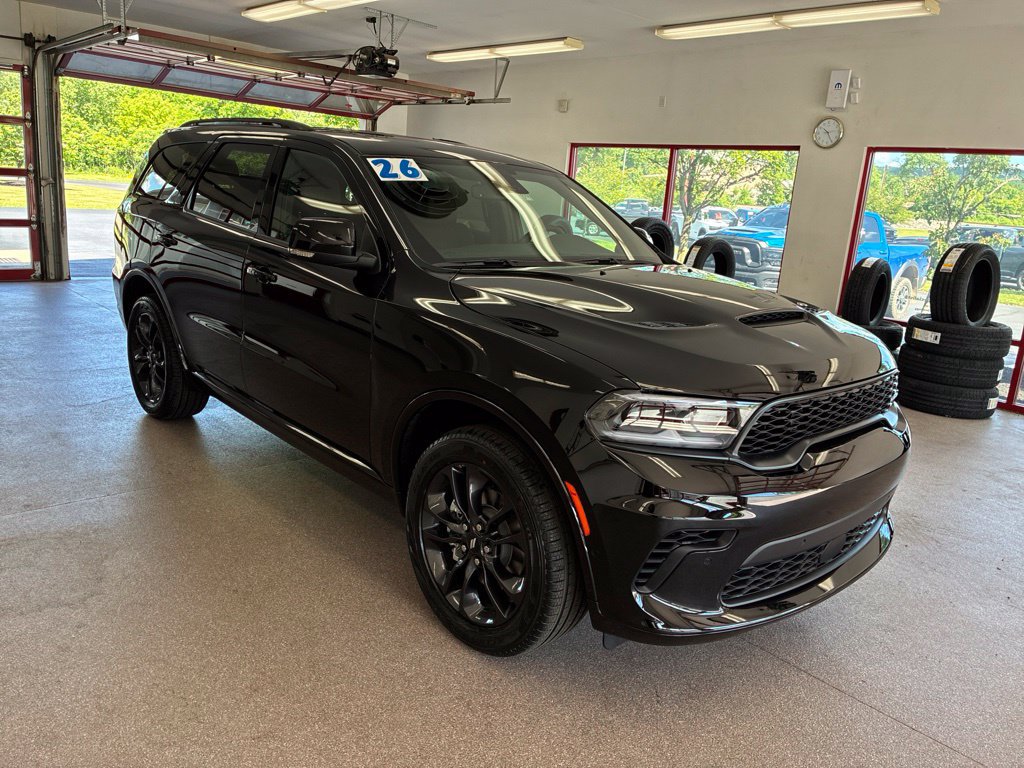 New 2026 Dodge Durango GT AWD/4WD image 1