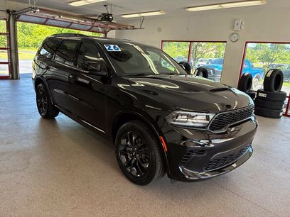 New 2026 Dodge Durango GT