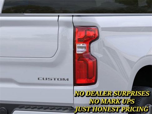New 2026 Chevrolet Silverado 1500 Custom image 11