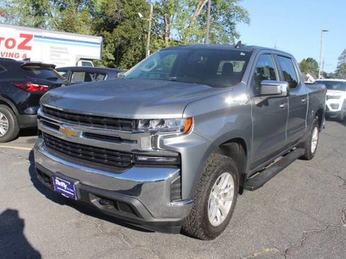Used 2022 Chevrolet Silverado 1500 LT image 3