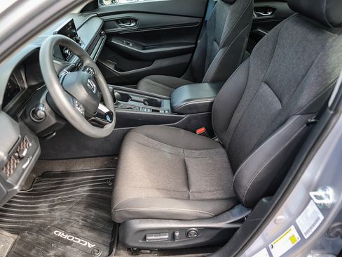 Certified 2024 Honda Accord EX image 10