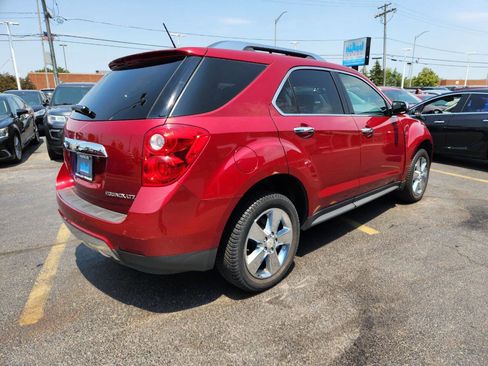 Used 2013 Chevrolet Equinox LTZ image 13