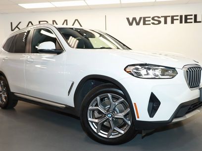 Used 2024 BMW X3 xDrive30i