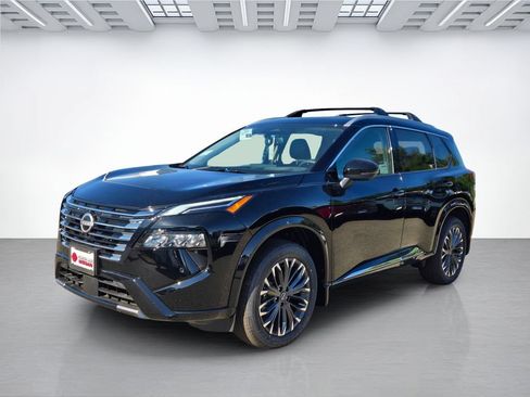 New 2026 Nissan Rogue Platinum w/ Platinum Premium Package AWD/4WD image 8
