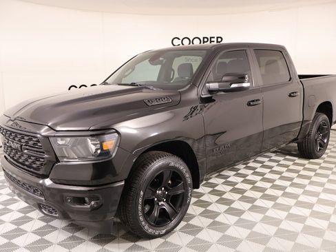 Used 2022 RAM 1500 Big Horn RWD image 11