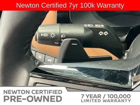 Used 2024 Nissan Pathfinder Platinum w/ Cargo Package FWD image 41
