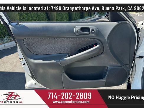 Used 1998 Honda Civic LX image 50