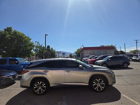 Used 2018 Lexus RX 350L FWD image 3