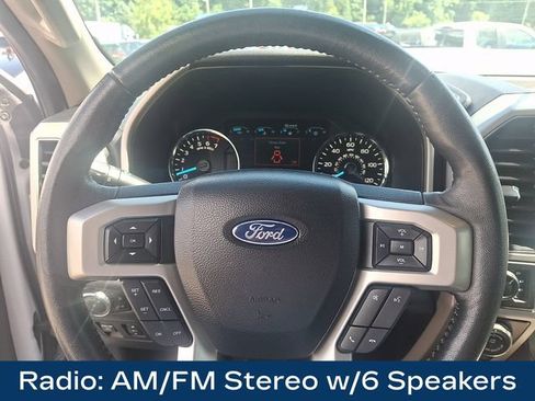 Used 2020 Ford F150 Lariat w/ Trailer Tow Package AWD/4WD image 4