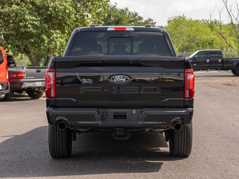 Used 2024 Ford F150 Lariat w/ FX4 Off-Road Package AWD/4WD image 4