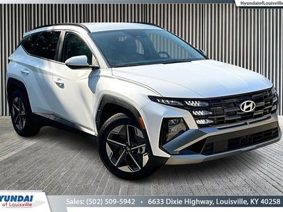 New 2025 Hyundai Tucson SEL