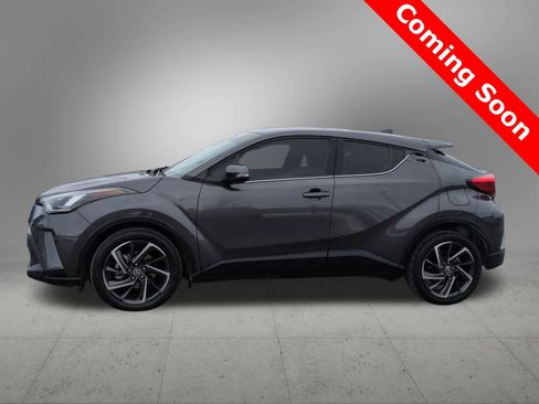 Used 2021 Toyota C-HR Limited image 3