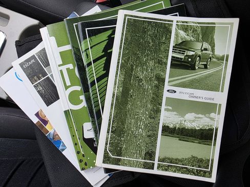 Used 2012 Ford Escape XLT image 32