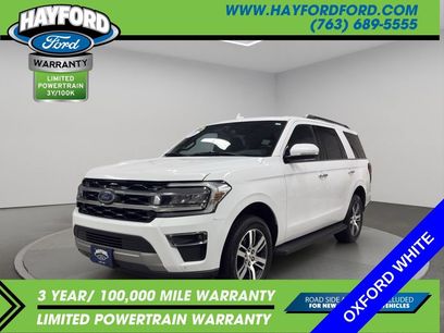 Used 2024 Ford Expedition Limited