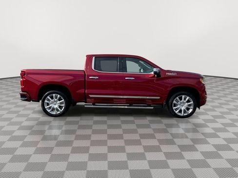 Used 2024 Chevrolet Silverado 1500 High Country w/ High Country Premium Package image 9