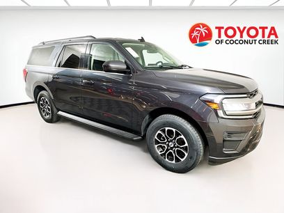 Used 2024 Ford Expedition Max XLT