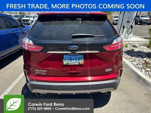 Used 2019 Ford Edge SEL w/ Equipment Group 201A FWD image 6
