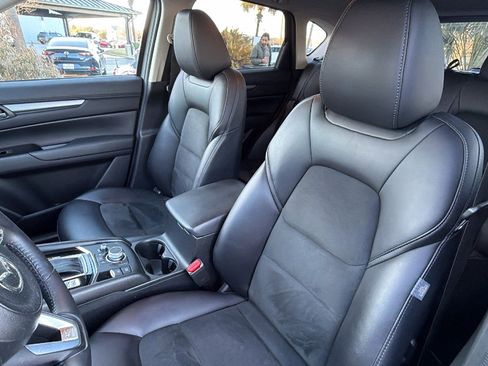 Certified 2023 MAZDA CX-5 AWD 2.5 S w/ Select Package image 15
