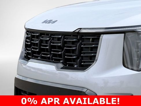 New 2026 Kia Sorento X-Line EX AWD/4WD image 12