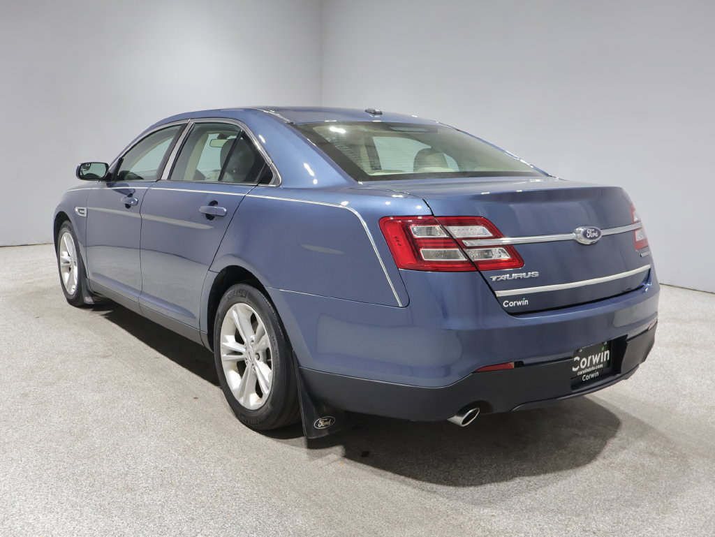 Used 2019 Ford Taurus SE FWD image 16