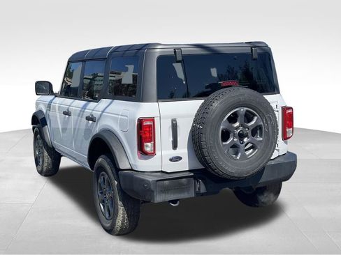 Used 2025 Ford Bronco Big Bend image 5