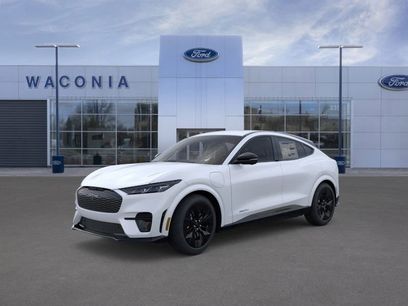 New 2025 Ford Mustang Mach-E GT