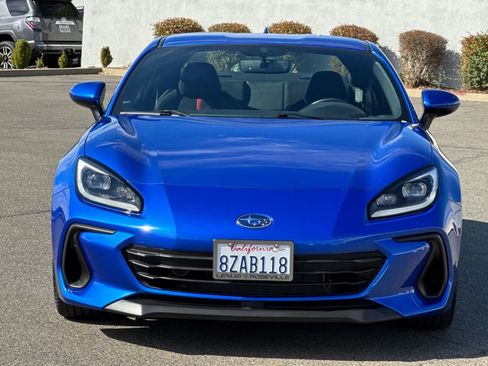 Used 2022 Subaru BRZ Limited RWD image 10
