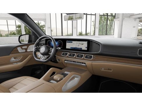 New 2026 Mercedes-Benz GLS 580 4MATIC image 19
