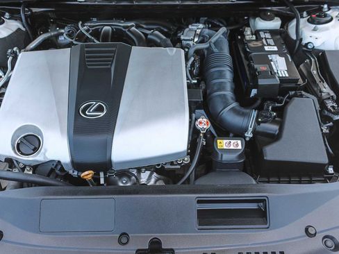 Used 2021 Lexus ES 350 w/ Accessory Package FWD image 27