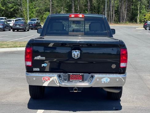 Used 2016 RAM 1500 Big Horn RWD image 5